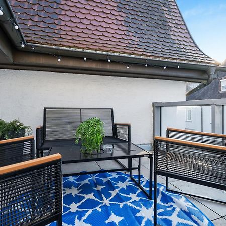 Ferienwohnung Seeschilf in FDH Exterior foto