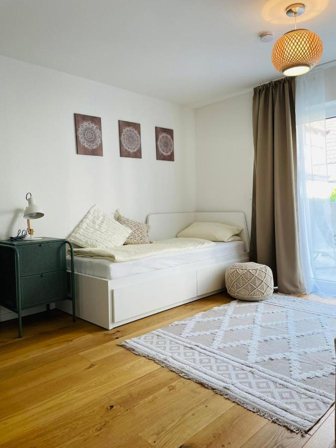 Ferienwohnung Seeschilf in FDH Exterior foto