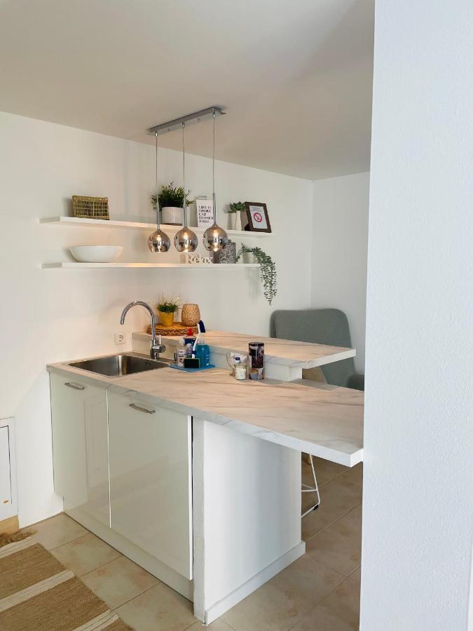 Ferienwohnung Seeschilf in FDH Exterior foto