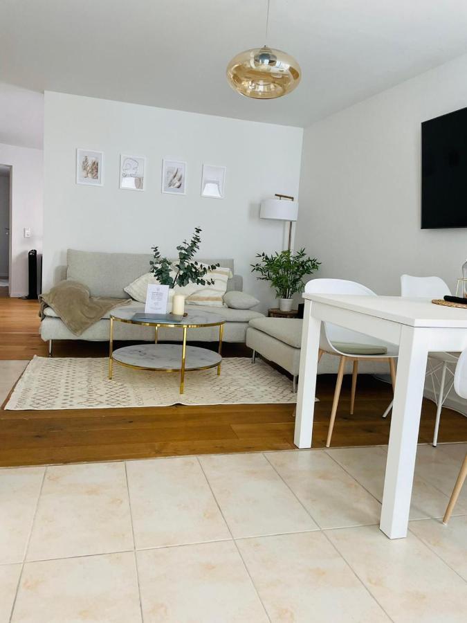 Ferienwohnung Seeschilf in FDH Exterior foto