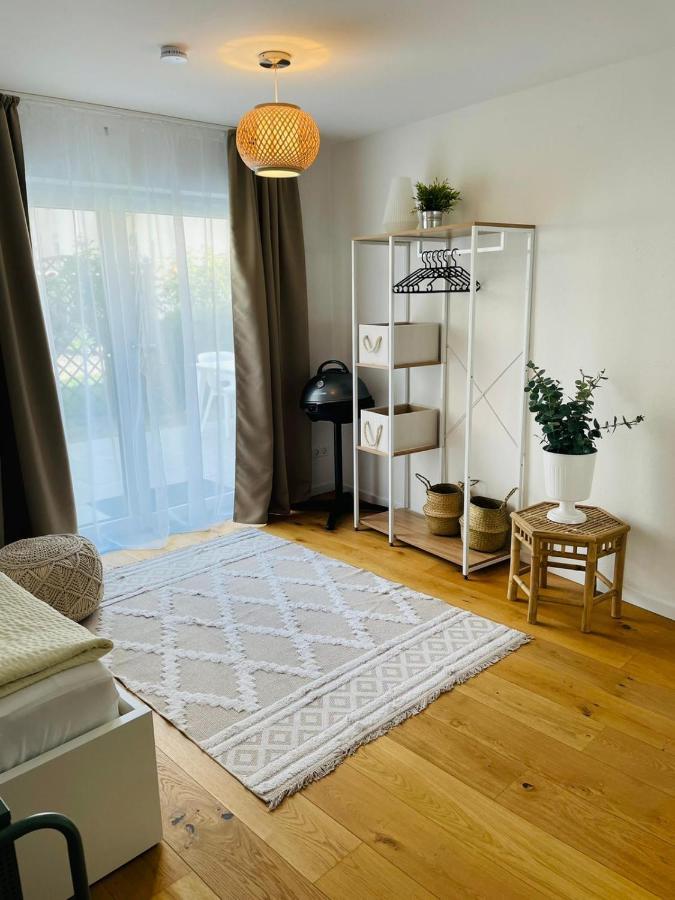 Ferienwohnung Seeschilf in FDH Exterior foto