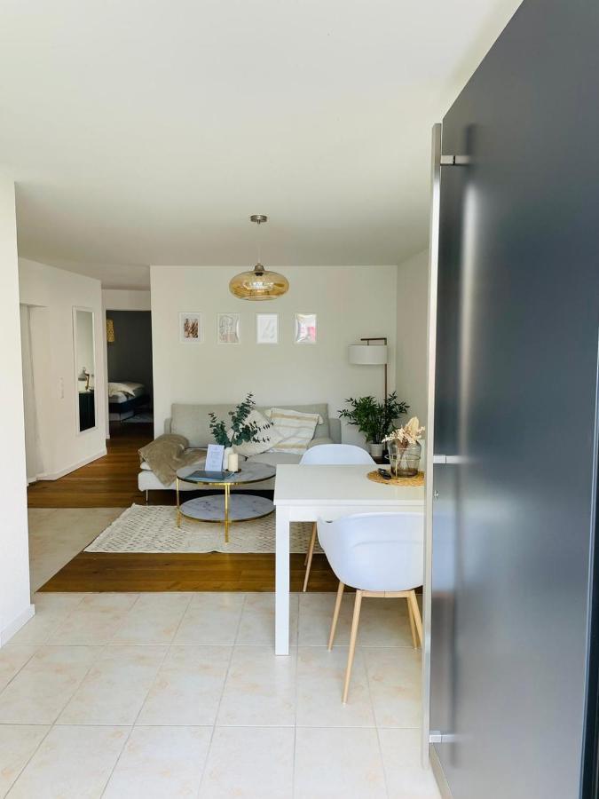 Ferienwohnung Seeschilf in FDH Exterior foto