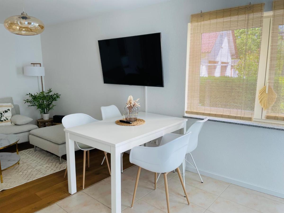 Ferienwohnung Seeschilf in FDH Exterior foto