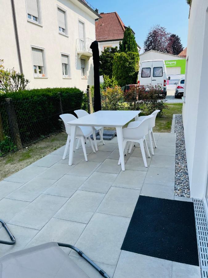 Ferienwohnung Seeschilf in FDH Exterior foto