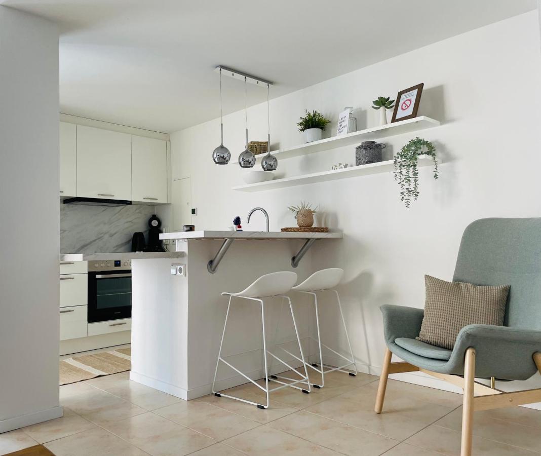 Ferienwohnung Seeschilf in FDH Exterior foto