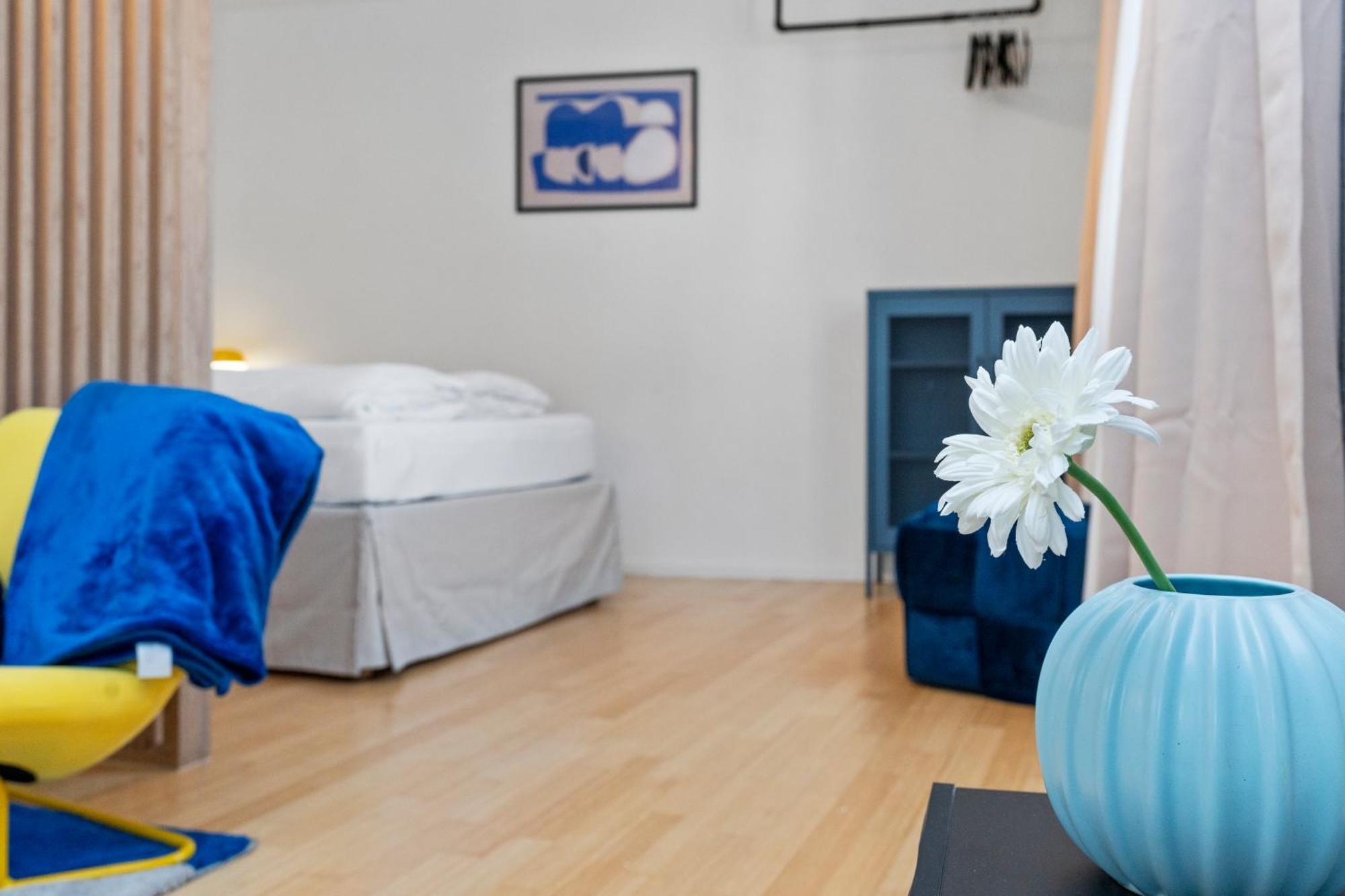 Ferienwohnung Seeschilf in FDH Zimmer foto