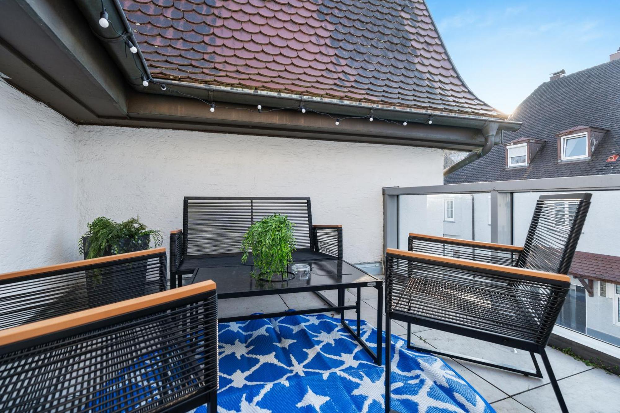 Ferienwohnung Seeschilf in FDH Exterior foto