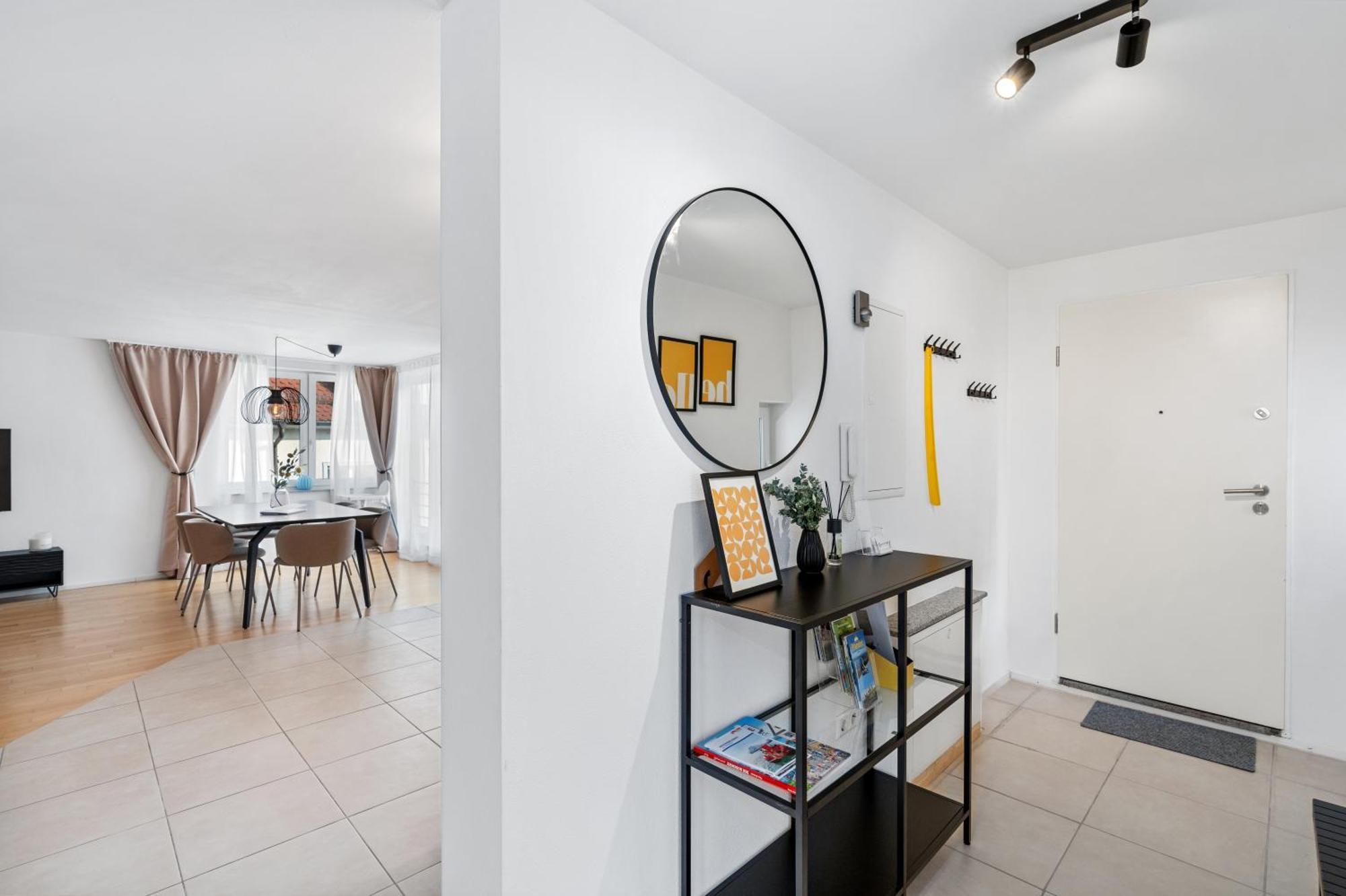 Ferienwohnung Seeschilf in FDH Zimmer foto