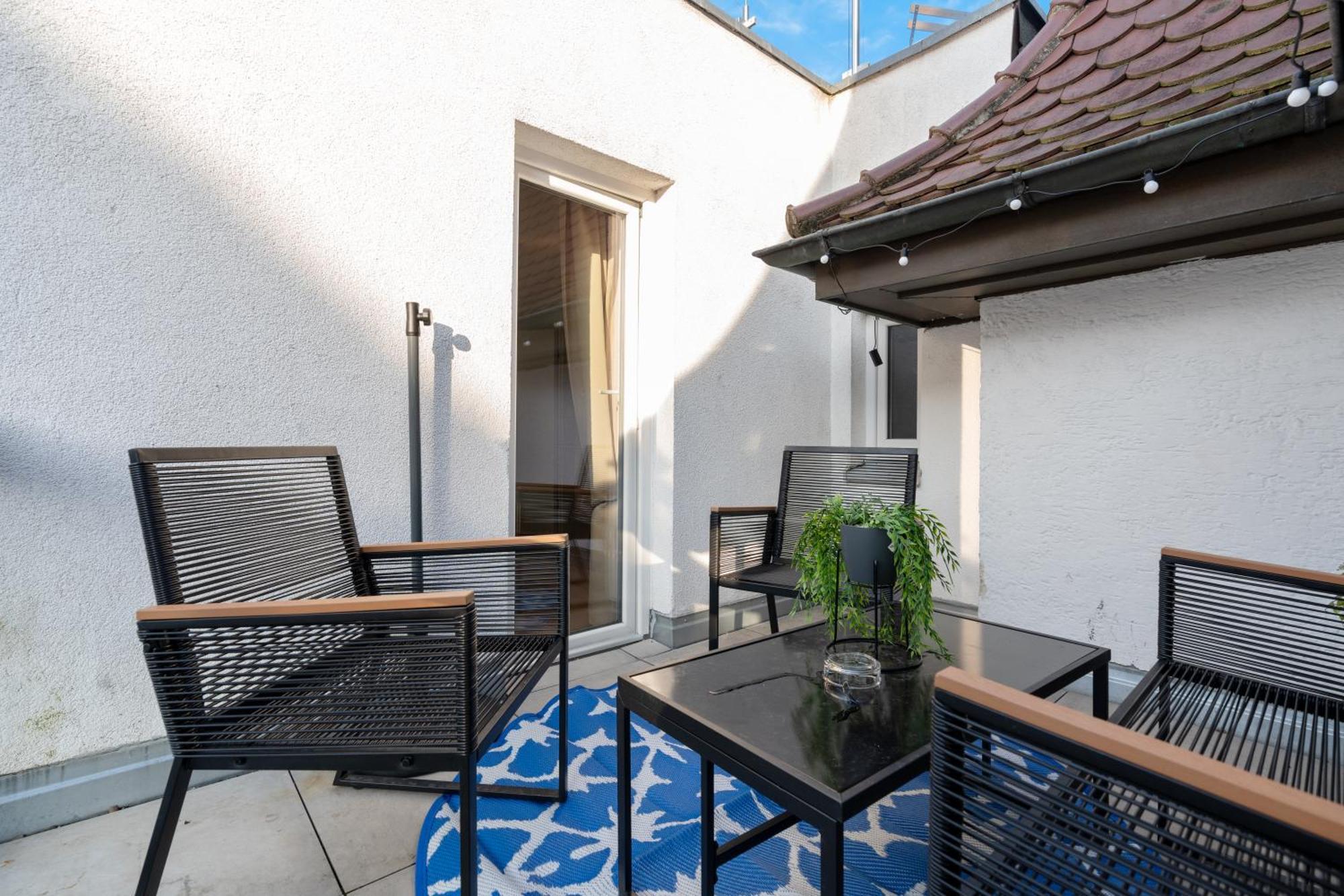 Ferienwohnung Seeschilf in FDH Exterior foto