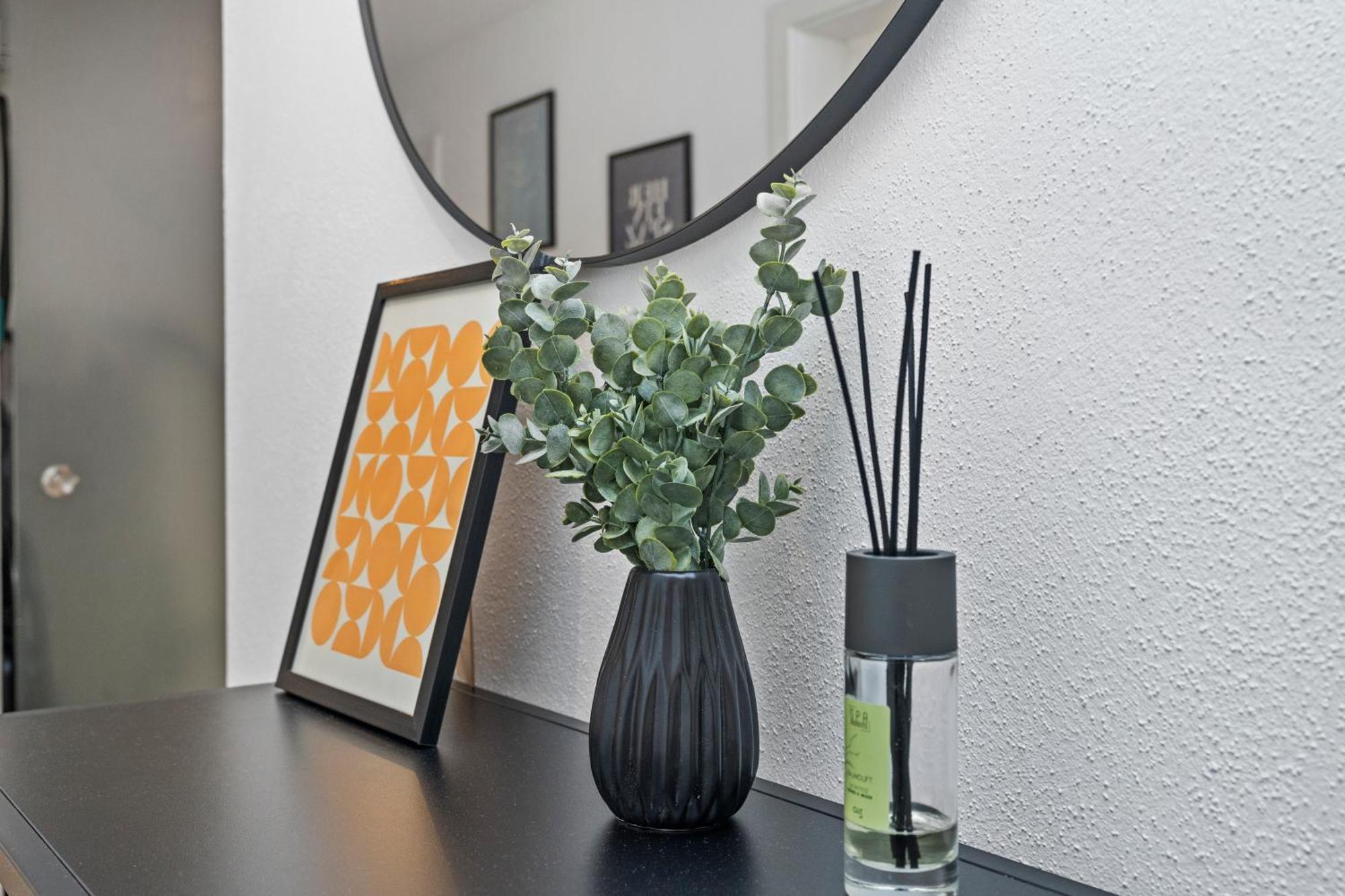 Ferienwohnung Seeschilf in FDH Zimmer foto