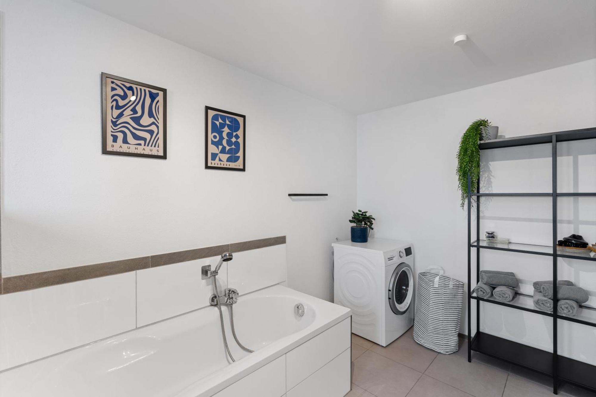 Ferienwohnung Seeschilf in FDH Zimmer foto