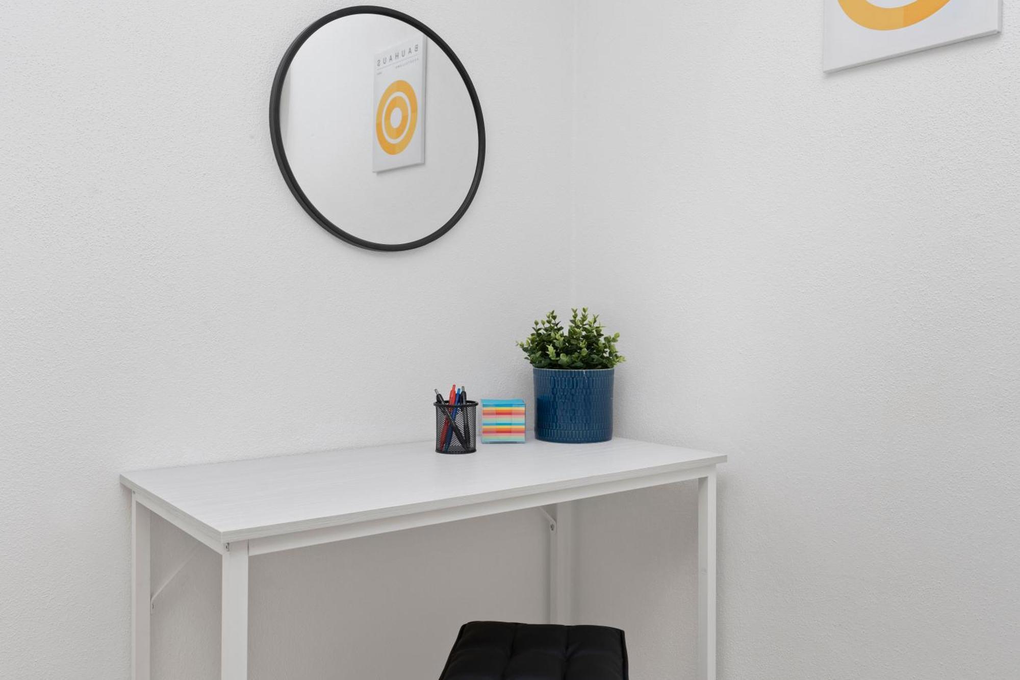 Ferienwohnung Seeschilf in FDH Zimmer foto