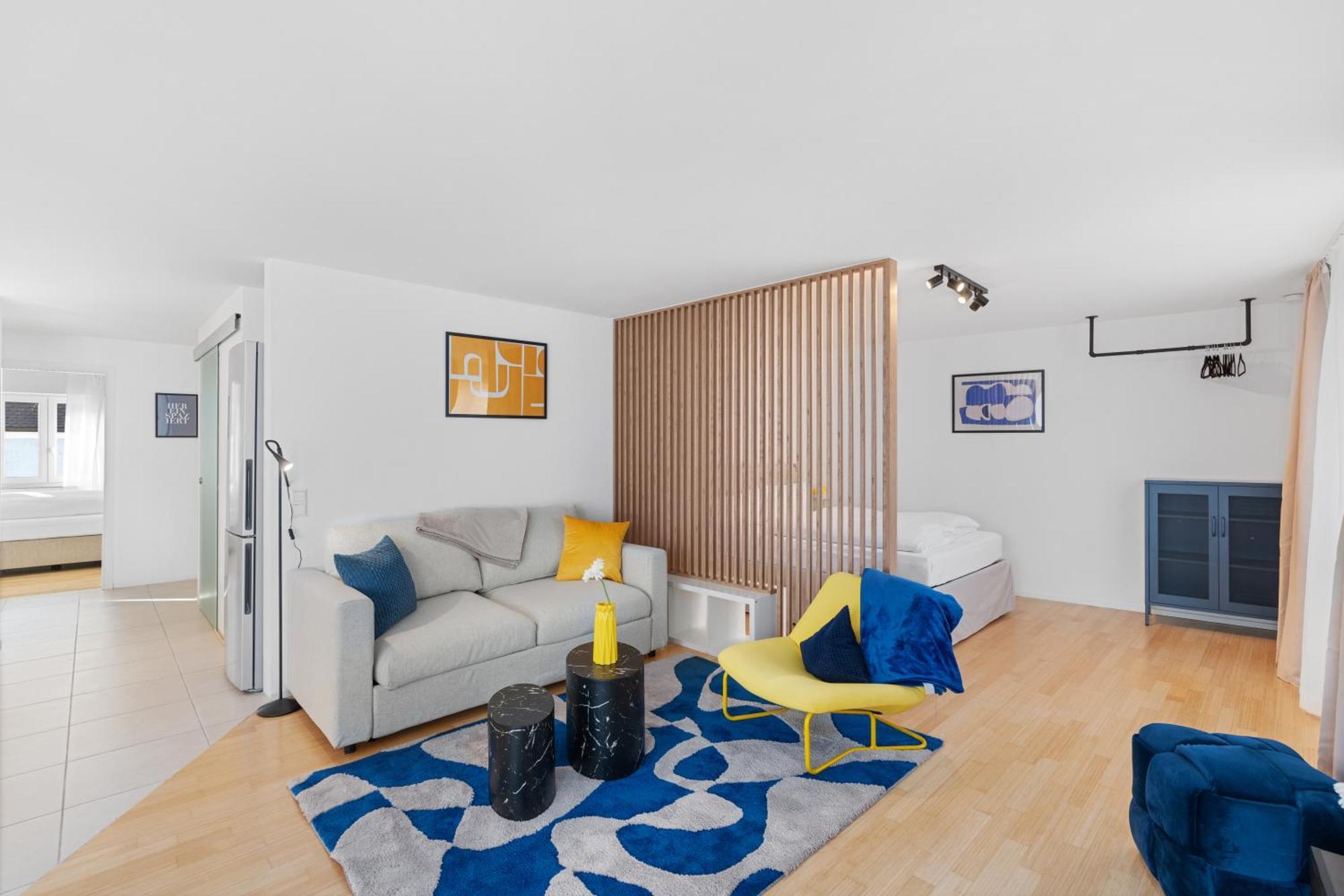Ferienwohnung Seeschilf in FDH Exterior foto