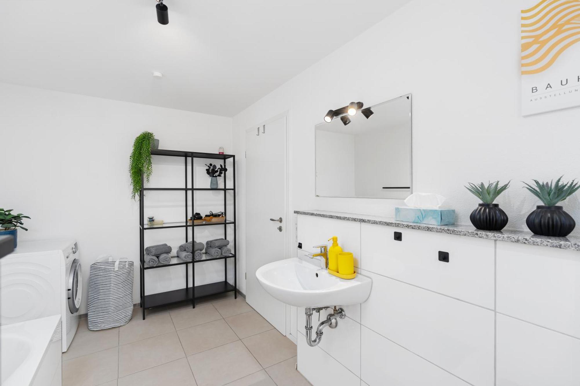 Ferienwohnung Seeschilf in FDH Zimmer foto