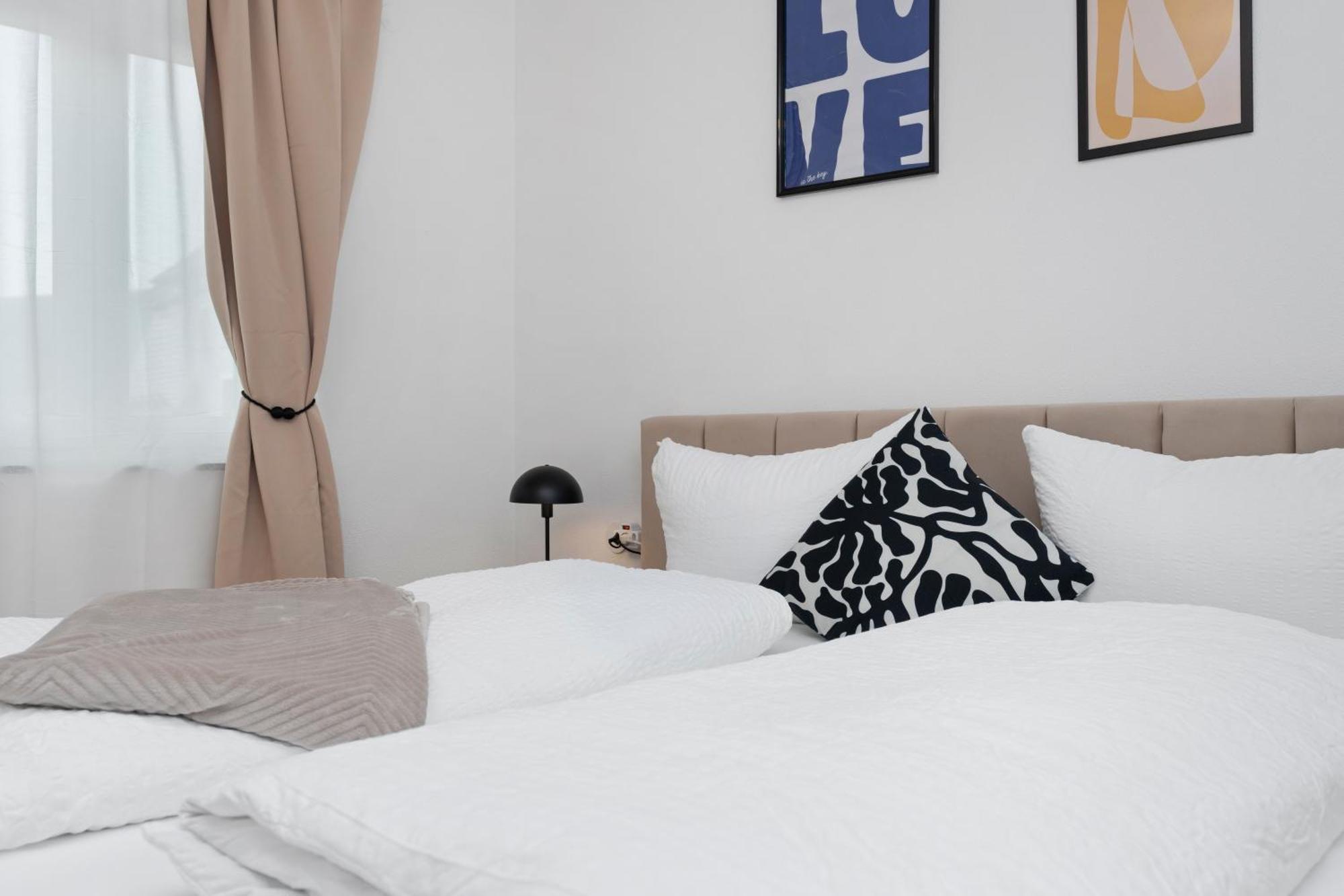 Ferienwohnung Seeschilf in FDH Zimmer foto
